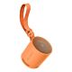 Sony SRS-XB100 - Wireless Bluetooth Portable Speaker, Durable IP67 Waterproof & Dustproof, 16 Hour Battery, Eco, Outdoor and Travel in Orange