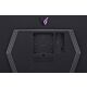 LG 27GR93U-B computer monitor 68.6 cm (27") 3840 x 2160 pixels 4K Ultra HD LED Black, Grey, Purple