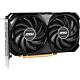 MSI VENTUS GEFORCE RTX 4060 2X BLACK 8G OC graphics card NVIDIA 8 GB GDDR6