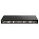 D-Link 48-Port Gigabit Stackable Smart Managed Switch with 2 x 10GBase-T Ports & 2 x 10G SFP+