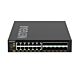 NETGEAR M4350-12X12F Managed L3 10G Ethernet (100/1000/10000) 1U Black