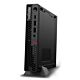 Lenovo ThinkStation P3 Tiny Intel® Core™ i9 i9-13900T 32 GB DDR5-SDRAM 1 TB SSD NVIDIA T1000 Windows 11 Pro Mini PC Workstation Black