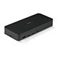 Lindy DST-Pro Universal, USB-C and Type A Hybrid Laptop Docking Station - 4K HDMI, 2x4K (DP or HDMI)