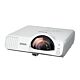 Epson V11HA76080 data projector Short throw projector 4000 ANSI lumens 3LCD WXGA (1200x800) 3D White