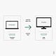 Plugable Technologies Active DisplayPort to HDMI Adapter, Uni-Directional, Driverless, Adapts Any Full-Sized DP Port to Enable Connecting a HDMI Cable and Display up to 4K 3840x2160 @60Hz