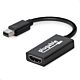 Plugable Technologies USB C to VGA Adapter - Driverless, Compatible with 2018 iPad Pro, 2018 MacBook Air, 2018 MacBook Pro, Surface Book 2, Thunderbolt 3 & More. Supports resolutions up to 1920x1200 @ 60Hz.