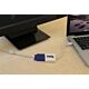 Plugable Technologies Mini DisplayPort (Thunderbolt 2) to VGA Adapter - Supports Mini-DisplayPort Equipped Mac, Windows, Linux Systems to VGA Displays up to 1920x1080, Active - Driverless