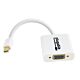 Plugable Technologies Mini DisplayPort (Thunderbolt 2) to VGA Adapter - Supports Mini-DisplayPort Equipped Mac, Windows, Linux Systems to VGA Displays up to 1920x1080, Active - Driverless