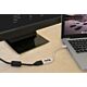 Plugable Technologies Mini DisplayPort (Thunderbolt 2) to HDMI Adapter - Driverless (Supports Mac, Windows, Linux, and 4K Displays up to 3840x2160@30Hz, Passive)