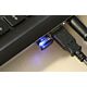 Plugable Technologies USB Bluetooth 4.0 Low Energy Micro Adapter (Compatible with Windows 11, 10, 8.x, 7, Classic Bluetooth, Gamepad, and Stereo Headset Compatible)