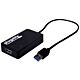 Plugable Technologies USB 3.0 to HDMI 4K DisplayLink Video Graphics Adapter for Multiple Monitors up to 3840x2160 Supports Windows, Mac, and ChromeOS