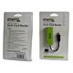 Plugable Technologies USB C SD Card Reader - Driverless USB C Card Reader for SD, Micro SD, MMC, or MS Cards (Compatible with Thunderbolt and USB-C MacBook Pro, 2018 MacBook Air, 12 Inch Retina MacBook)