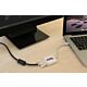 Plugable Technologies Mini DisplayPort (Thunderbolt 2) to DVI Adapter (Driverless, Supports Mac, Windows, Linux Systems and Displays up to 1920x1200@60Hz, Passive)
