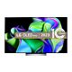 LG OLED77C36LC.AEK TV 195.6 cm (77") 4K Ultra HD Smart TV Wi-Fi