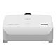 NEC PA1705UL 16000 ANSI lumens 3LCD WUXGA (1920x1200) 3D White