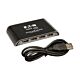 Tripp Lite U225-004-R 4-Port USB 2.0 Hub