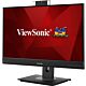 Viewsonic VG Series VG2756V-2K LED display 68.6 cm (27") 2560 x 1440 pixels Quad HD Black