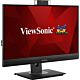 Viewsonic VG Series VG2756V-2K LED display 68.6 cm (27") 2560 x 1440 pixels Quad HD Black
