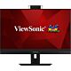 Viewsonic VG Series VG2756V-2K LED display 68.6 cm (27") 2560 x 1440 pixels Quad HD Black