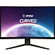 MSI G2422C computer monitor 59.9 cm (23.6") 1920 x 1080 pixels Full HD Black