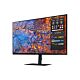 Samsung S32B800PXP computer monitor 81.3 cm (32") 3840 x 2160 pixels 4K Ultra HD Black