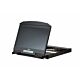 ATEN 18.5" Dual Rail USB HDMI-DVI-VGA Full HD