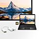 ATEN 4K Active DisplayPort to HDMI converter, 3D, up 3840 by 2160 @30Hz