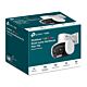 TP-Link VIGI 4MP Outdoor Full-Color Dual-Lens Varifocal Pan Tilt Network Camera