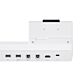 Samsung Flip4 Tray Connectivity tray Grey, White