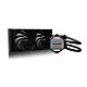 be quiet! Pure Loop 2 | 240mm Processor All-in-one liquid cooler 12 cm Black 1 pc(s)