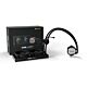 be quiet! Pure Loop 2 | 240mm Processor All-in-one liquid cooler 12 cm Black 1 pc(s)