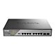D-Link 10-Port Gigabit Ethernet PoE++ Surveillance Switch