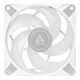 ARCTIC P12 PWM PST A-RGB 0dB - Semi-Passive 120 mm Fan with Digital A-RGB in white