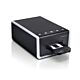 Plustek OpticFilm 135i Film/slide scanner 7200 x 7200 DPI Black, Silver