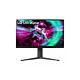 LG 32GR93U-B computer monitor 80 cm (31.5") 3840 x 2160 pixels 4K Ultra HD LCD Black, Grey, Purple