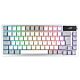 ASUS ROG Azoth keyboard Gaming USB + RF Wireless + Bluetooth White