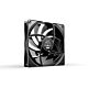 be quiet! Pure Wings 3 140mm PWM high-speed Computer case Fan 14 cm Black 1 pc(s)