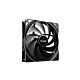 be quiet! Pure Wings 3 140mm PWM high-speed Computer case Fan 14 cm Black 1 pc(s)