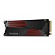 Samsung 990 Pro 4 TB M.2 PCI Express 4.0 NVMe V-NAND TLC