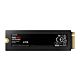 Samsung 990 Pro 4 TB M.2 PCI Express 4.0 NVMe V-NAND TLC