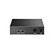 TP-Link LiteWave 5-Port Gigabit Desktop Switch with 4-Port PoE+