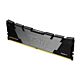 Kingston Technology FURY 32GB 3600MT/s DDR4 CL16 DIMM (Kit of 2) 2RX8 Renegade Black
