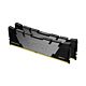 Kingston Technology FURY 32GB 3600MT/s DDR4 CL16 DIMM (Kit of 2) 2RX8 Renegade Black