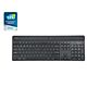 Targus EcoSmart AKB868UK keyboard Universal Bluetooth QWERTY UK English Black