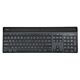 Targus EcoSmart AKB868UK keyboard Universal Bluetooth QWERTY UK English Black
