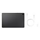 Samsung Galaxy Tab A9+ SM-X210 Qualcomm Snapdragon 64 GB 27.9 cm (11") 4 GB Wi-Fi 5 (802.11ac) Android 13 Graphite