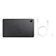 Samsung Galaxy Tab A9 SM-X110N Mediatek 128 GB 22.1 cm (8.7") 8 GB Wi-Fi 5 (802.11ac) Graphite