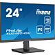 iiyama ProLite 24” IPS technology panel with USB hub and 100Hz refresh rate