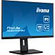 iiyama 24” IPS technology panel with height adjustable stand and 100Hz refresh rate