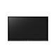 LG 55TR3DK-B interactive whiteboard 139.7 cm (55") 3840 x 2160 pixels Touchscreen Black